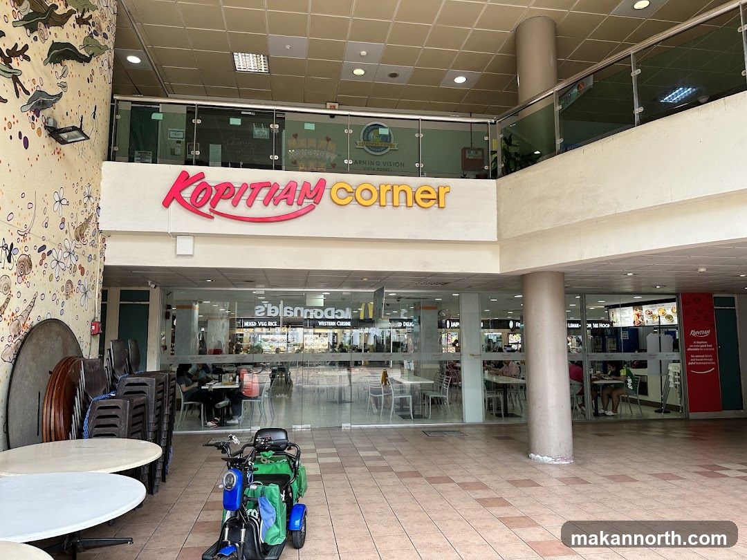 Kopitiam Corner