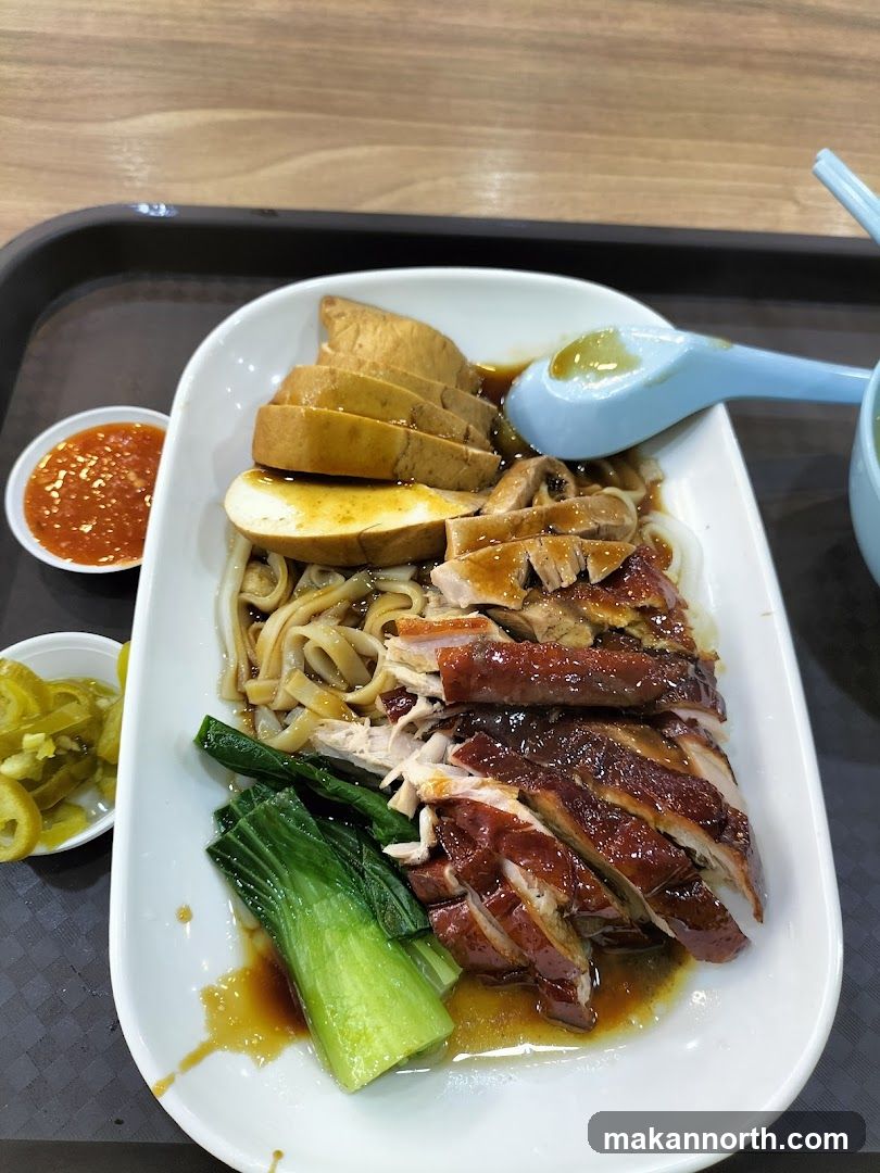 Kopitiam Corner