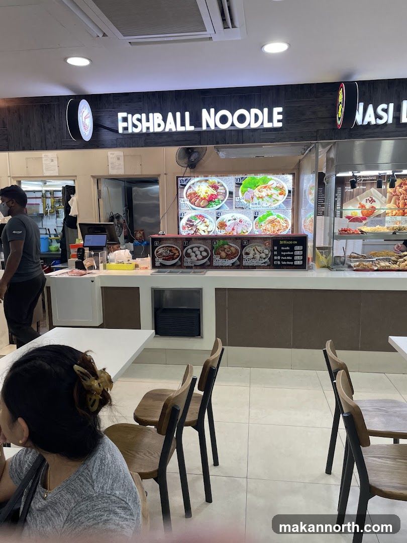 Kopitiam Corner