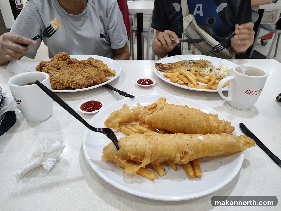 Kopitiam Corner