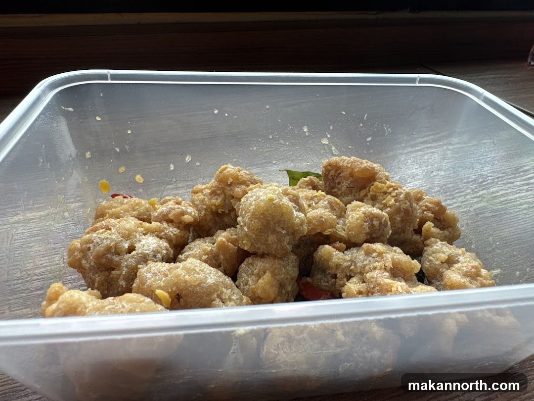 Fried Chicken Bites