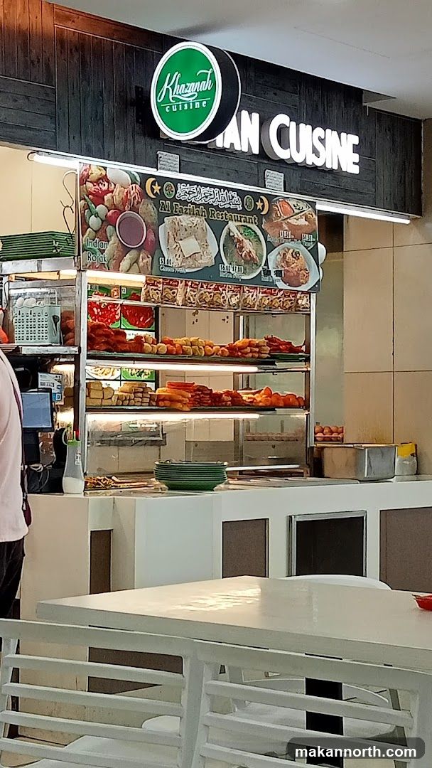 Kopitiam Corner