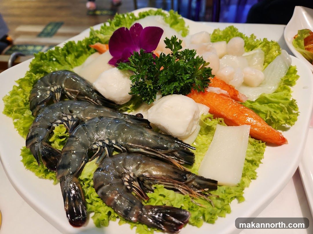 Seafood Platter