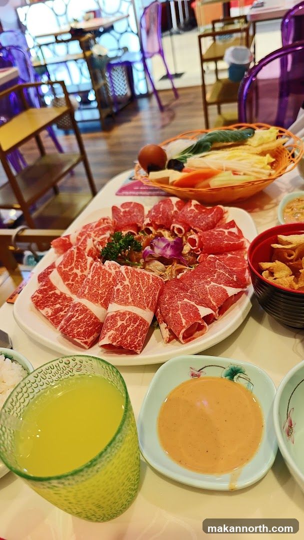 Hot Pot Meal