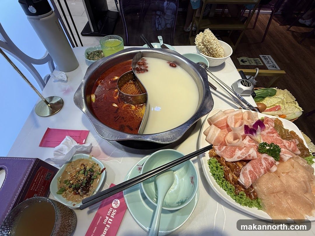 Hot Pot Meal