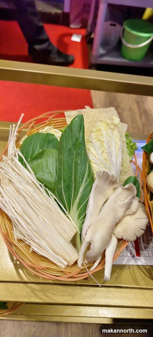 Hot Pot Ingredients