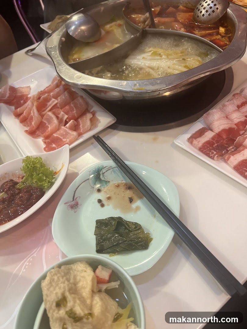 Hot Pot Meal