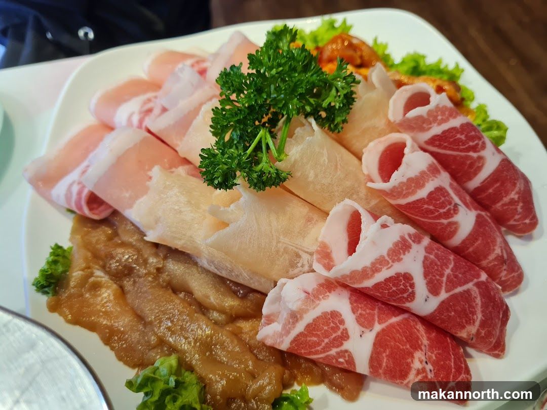 Assorted Meat Platter