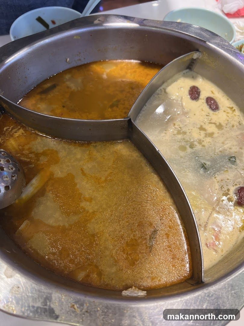 Hot Pot Broth