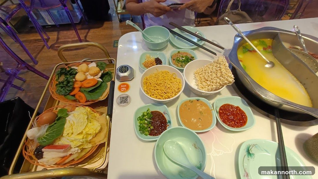 Hot Pot Meal