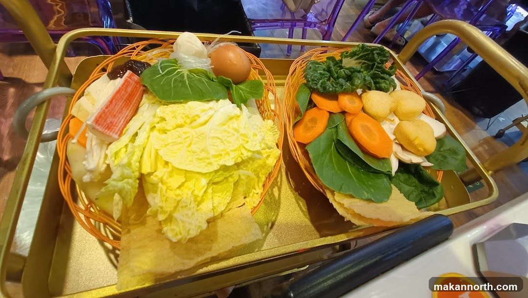 Hot Pot Ingredients