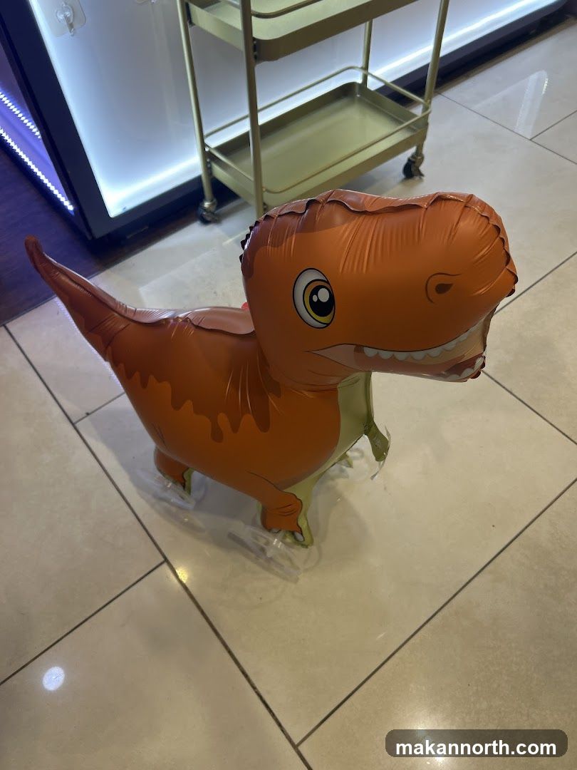 Dinosaur Balloon