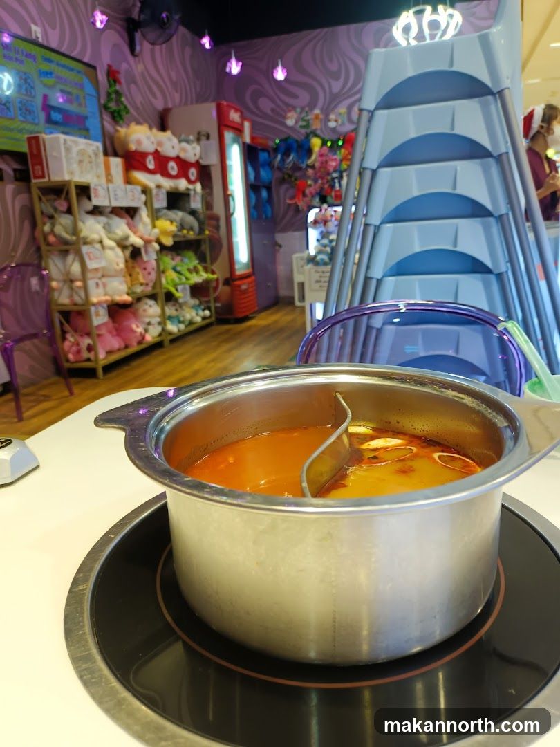 Hot Pot Meal