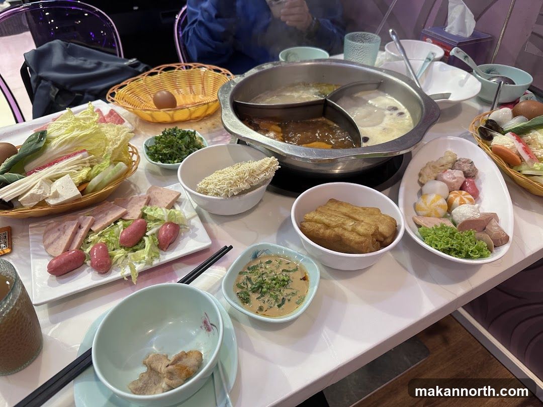 Hot Pot Meal
