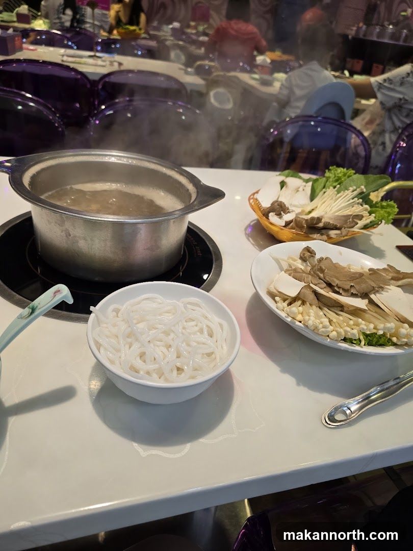 Hot Pot Meal