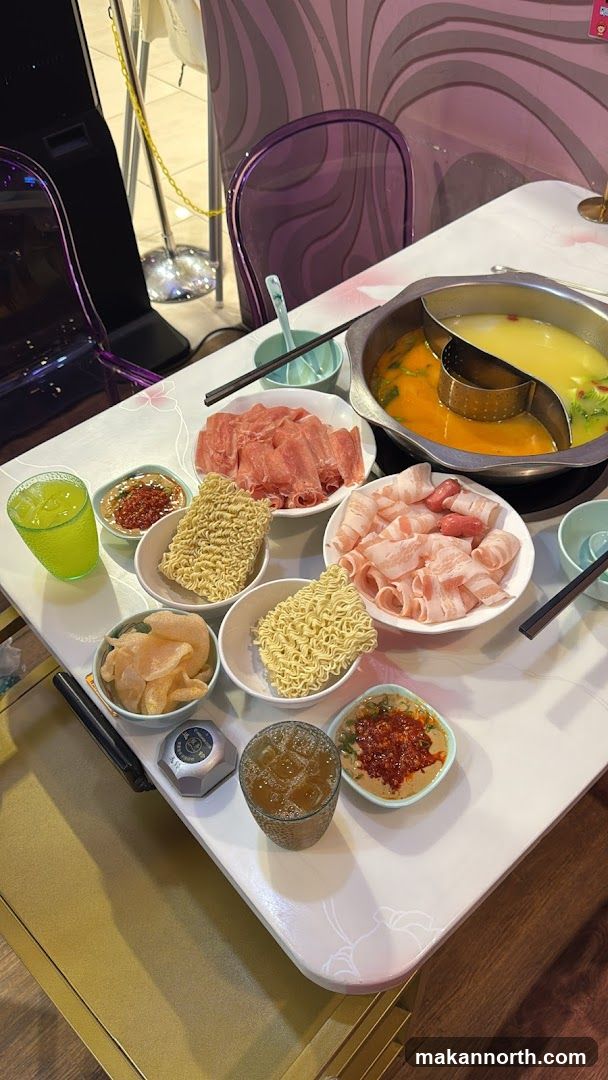 Hot Pot Meal