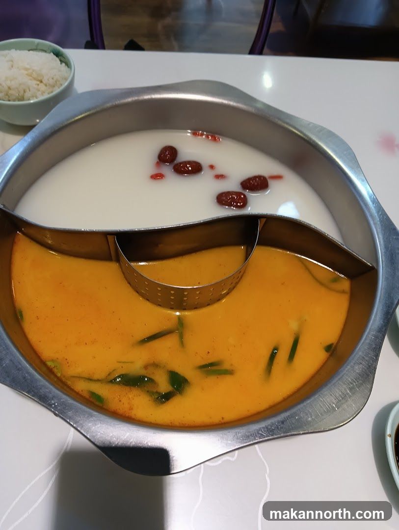 Hot Pot Broth