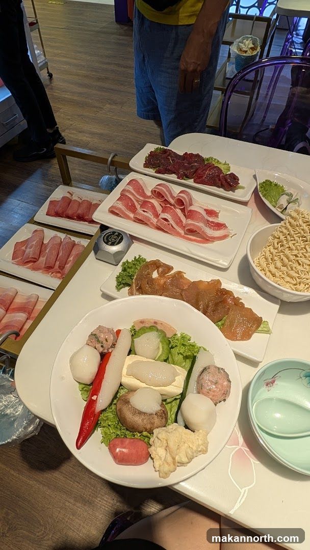 Hot Pot Ingredients