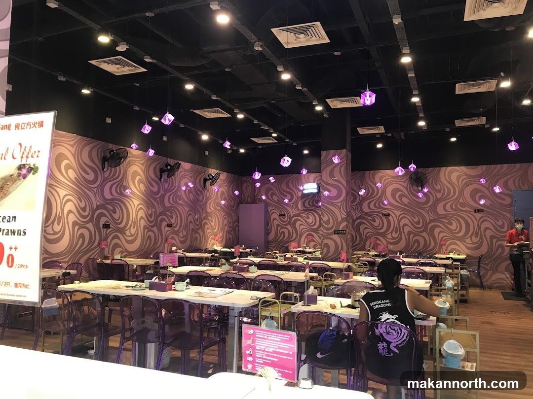 Restaurant Interior