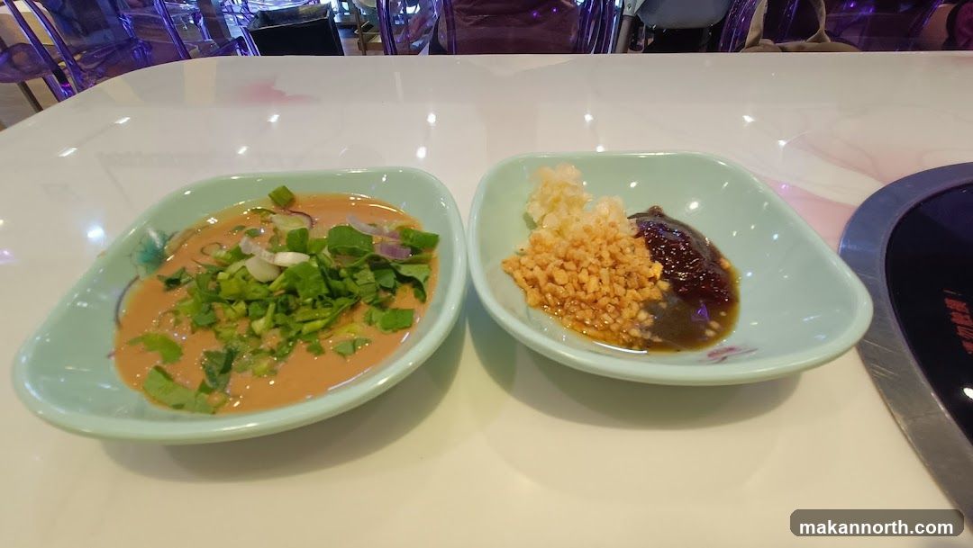 Dipping Sauces