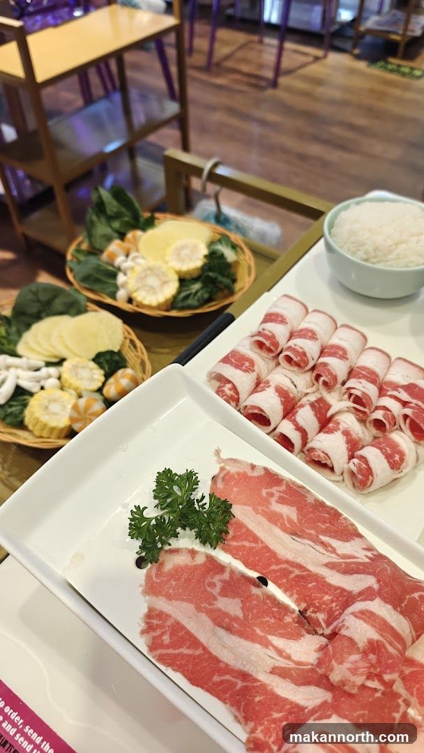 Hot Pot Ingredients