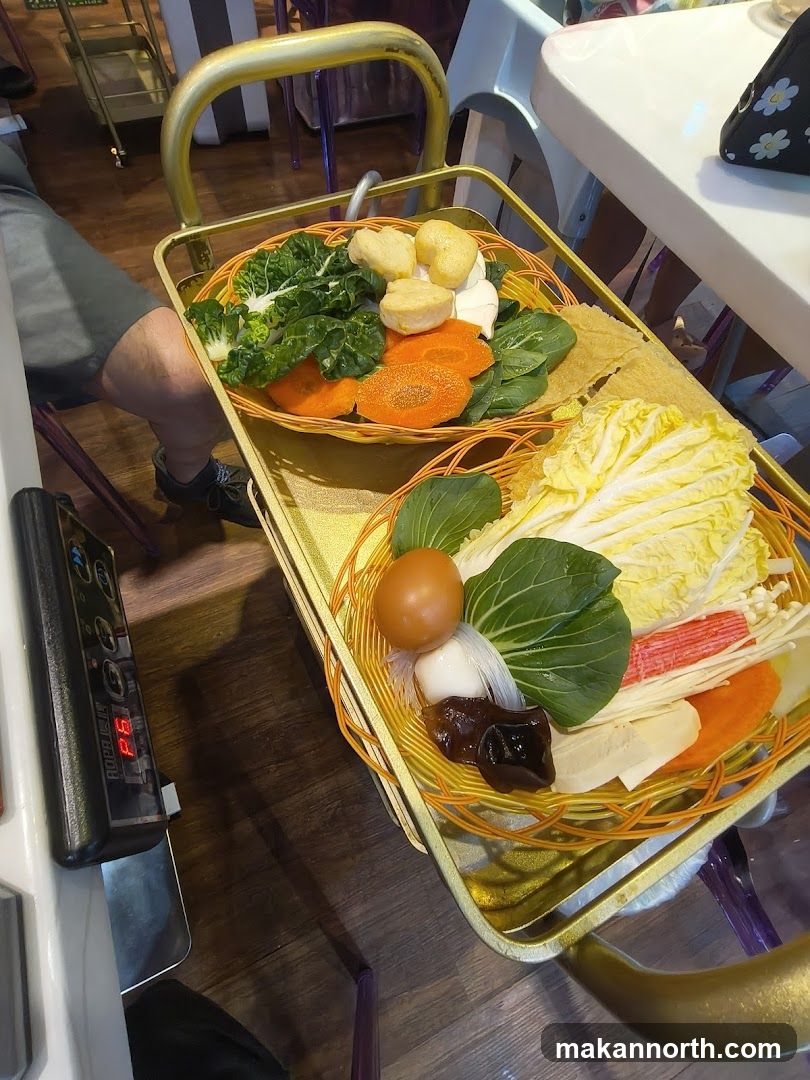 Hot Pot Ingredients