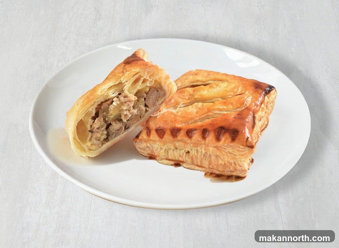 Savory Pastry