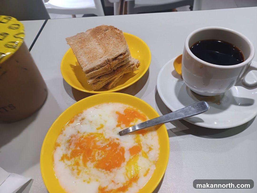 Breakfast Set