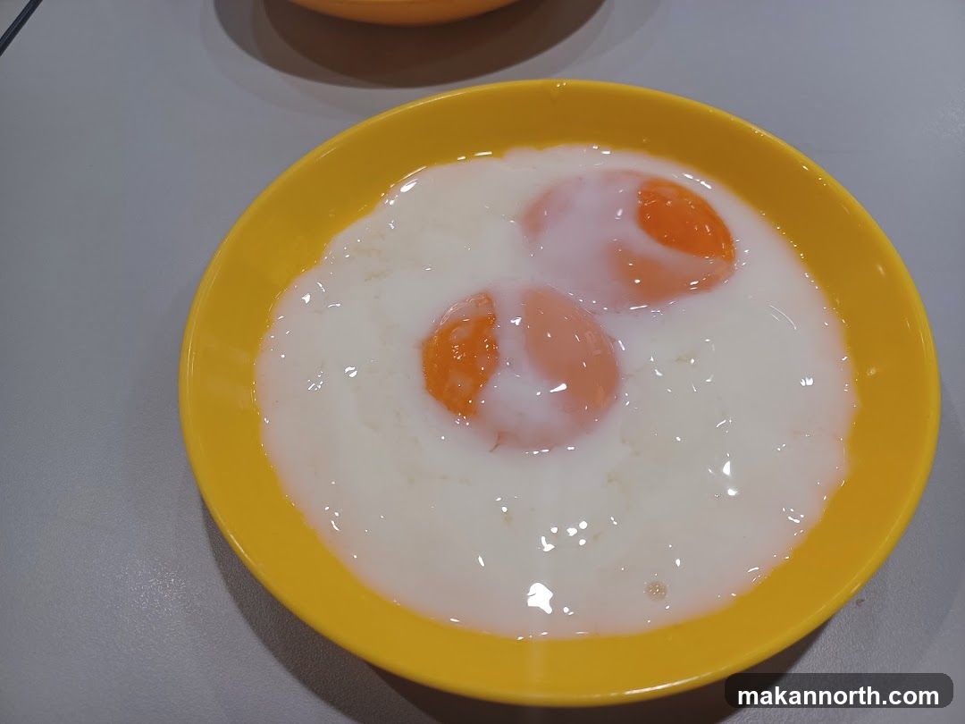 Soft Boiled Eggs
