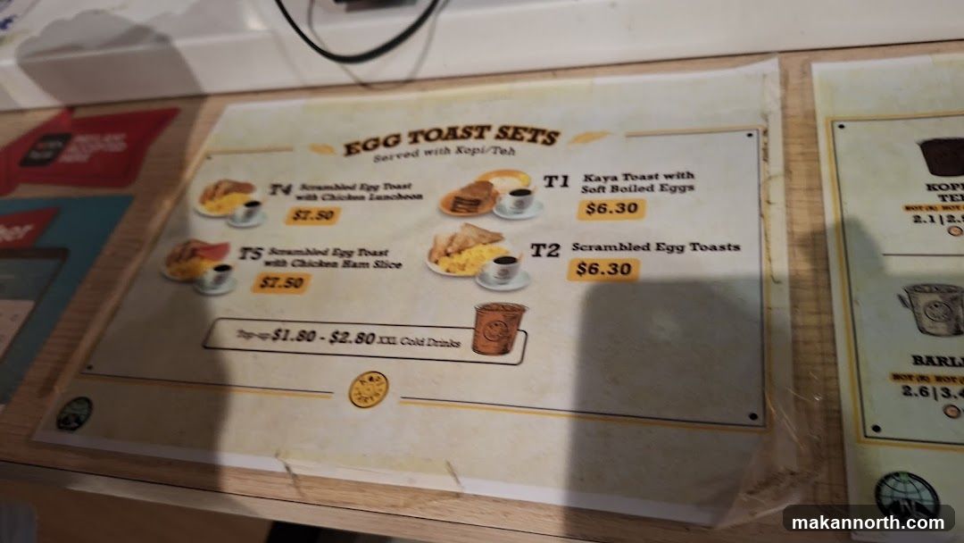 Egg Toast Sets