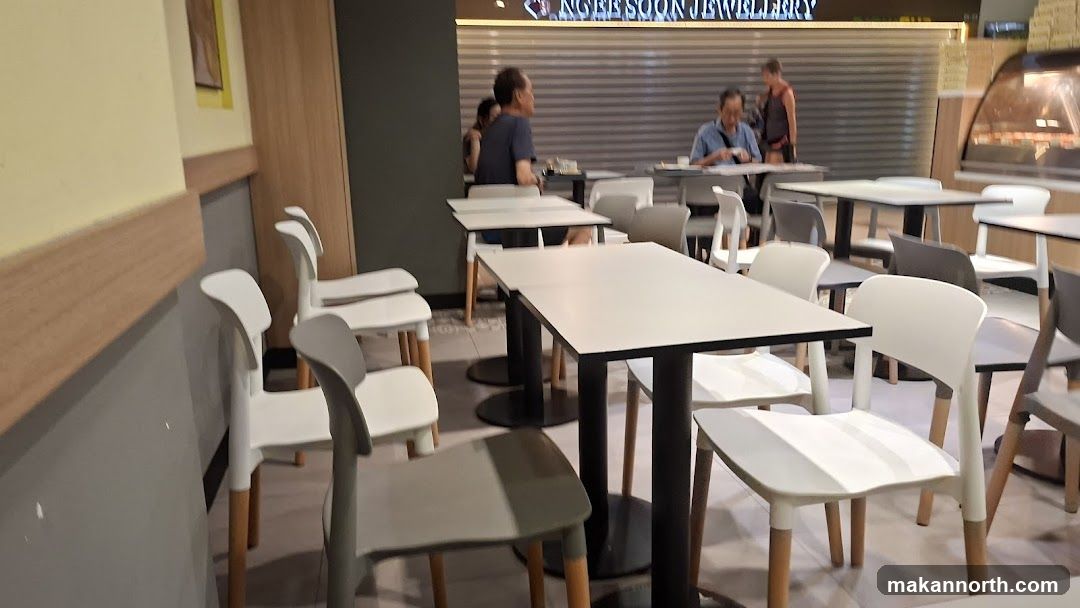 Restaurant Interior
