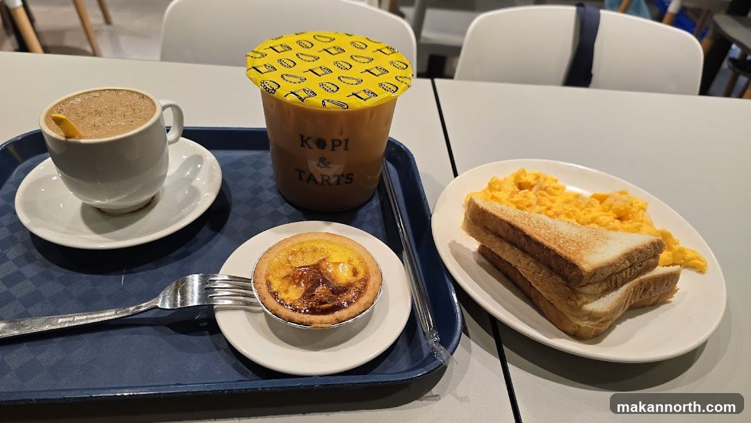 Breakfast Set