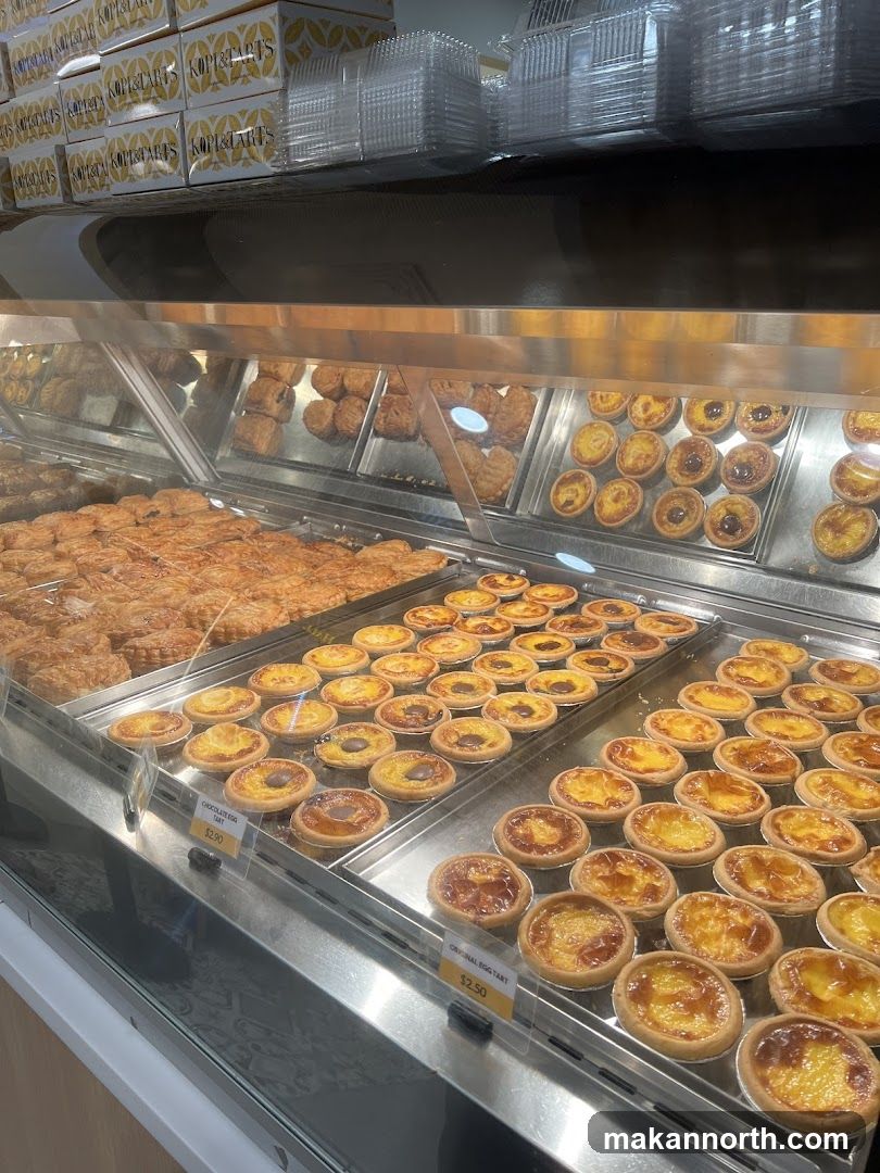 Pastry Display