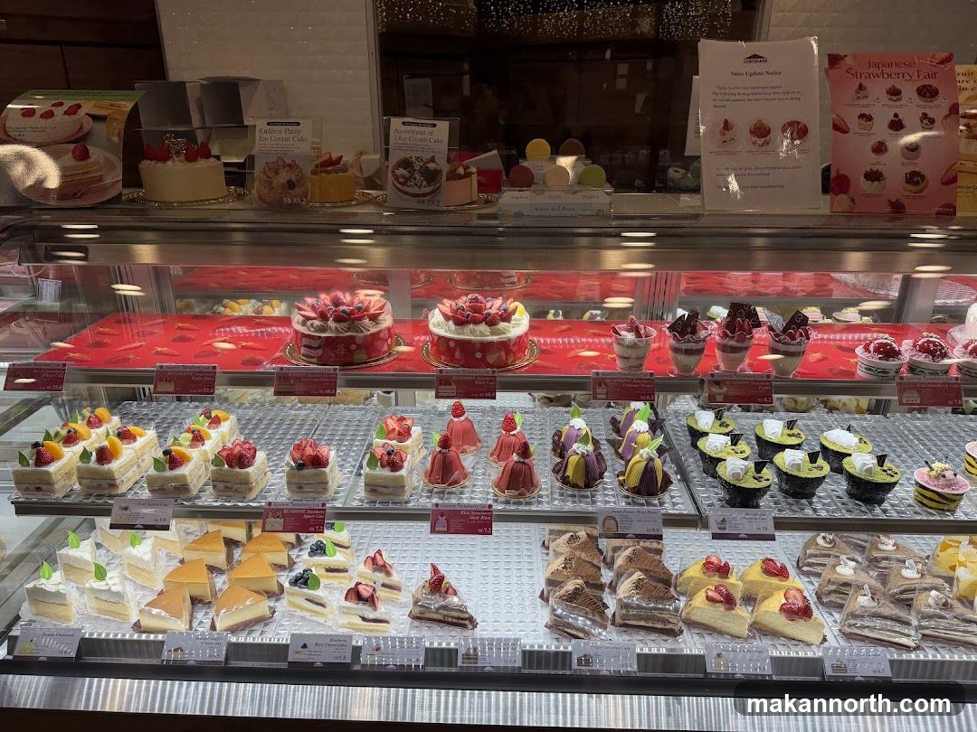 Dessert Display
