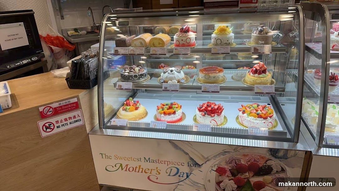Dessert Display Case