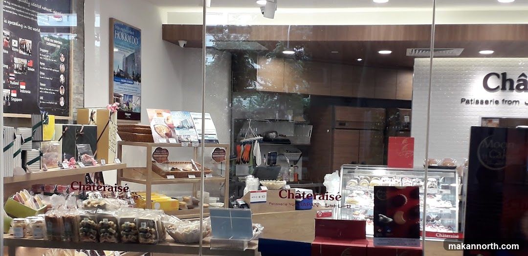 Châteraisé @ Kampung Admiralty