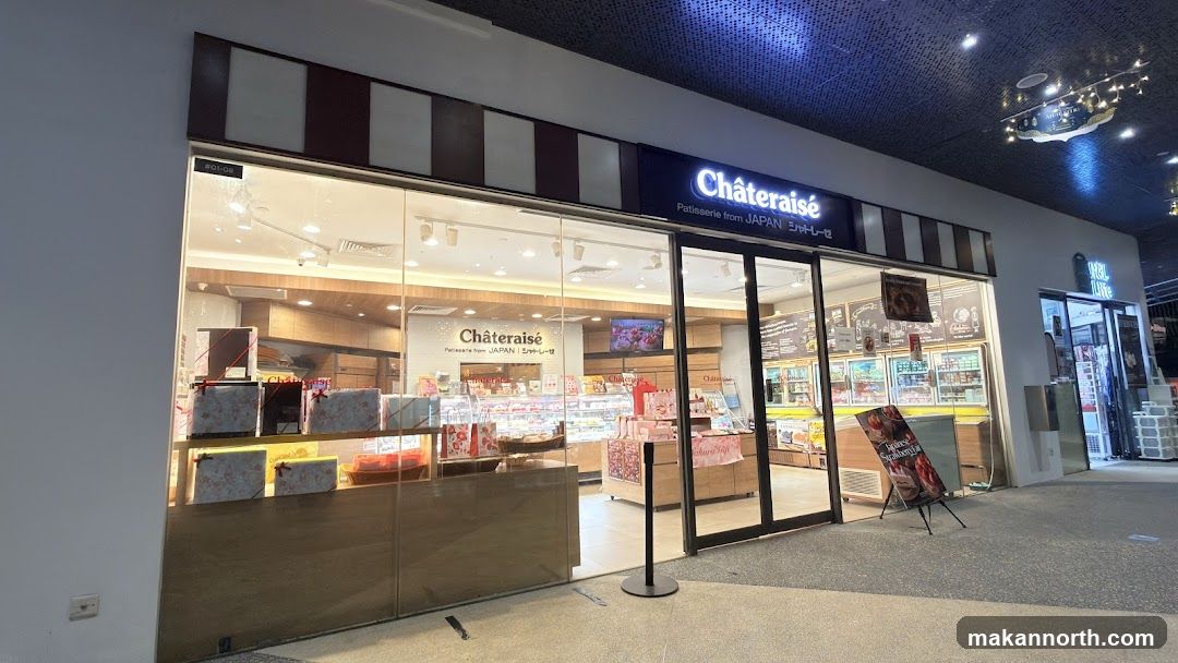 Châteraisé @ Kampung Admiralty