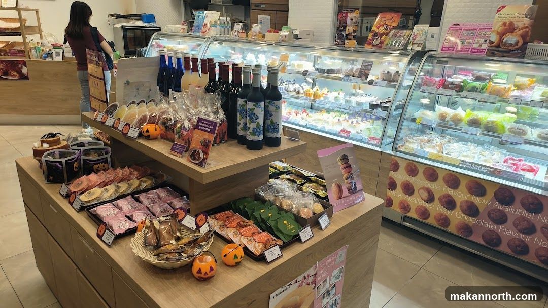 Dessert Display