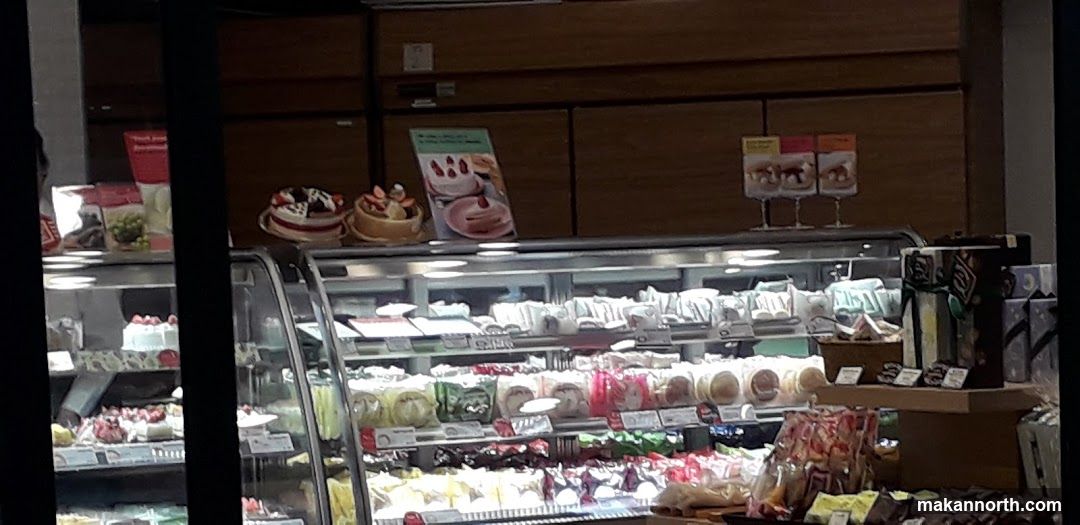 Bakery Display
