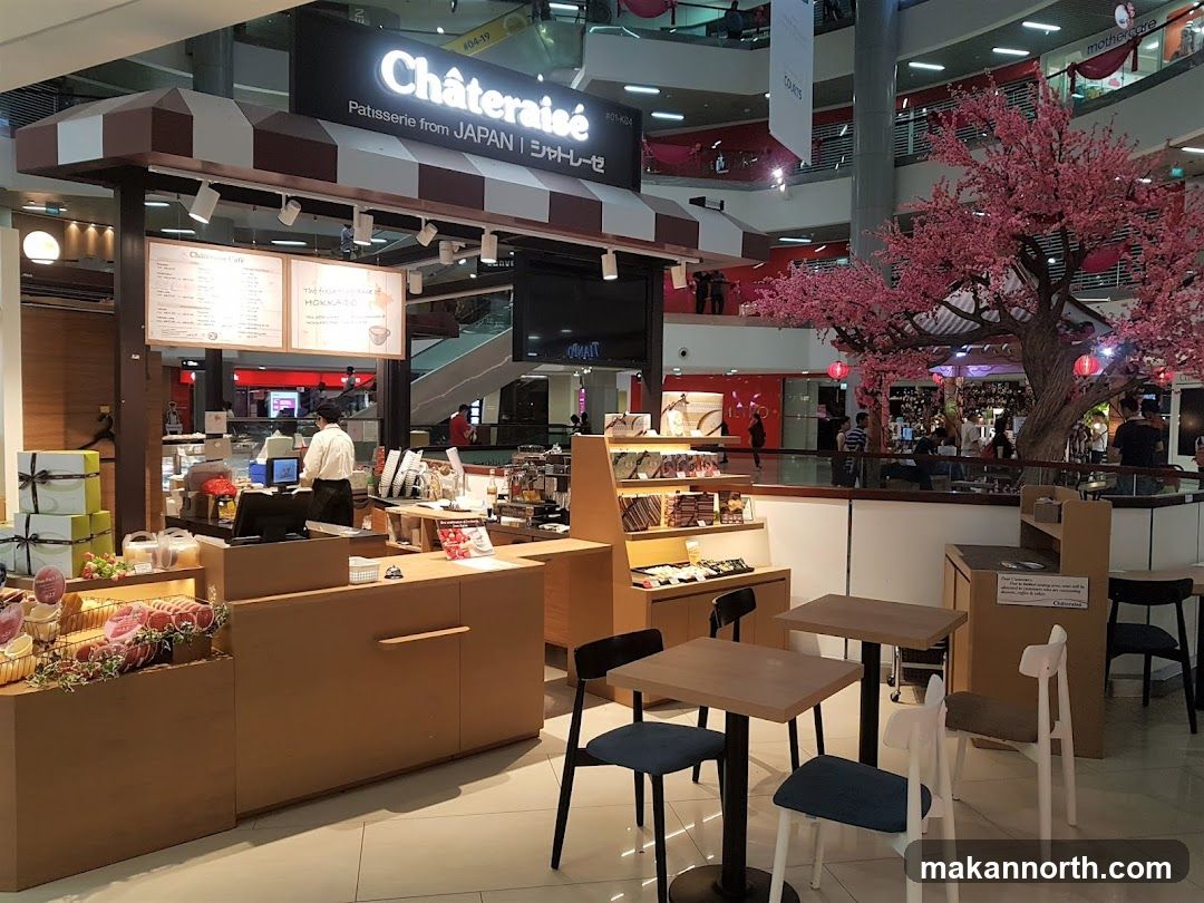 Châteraisé Patisserie