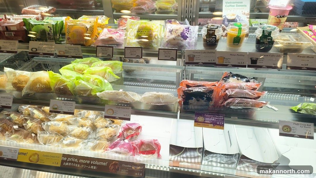 Dessert Display