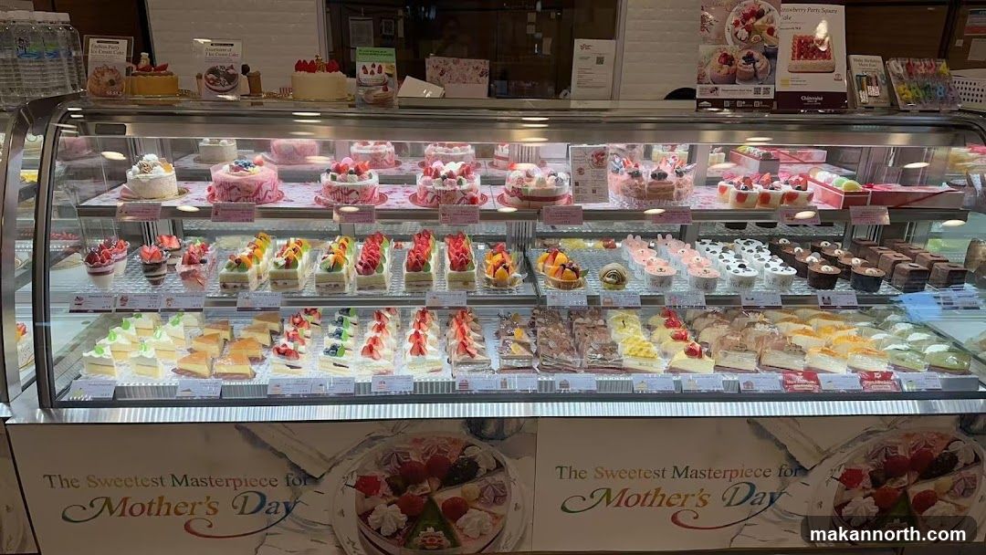 Dessert Display Case
