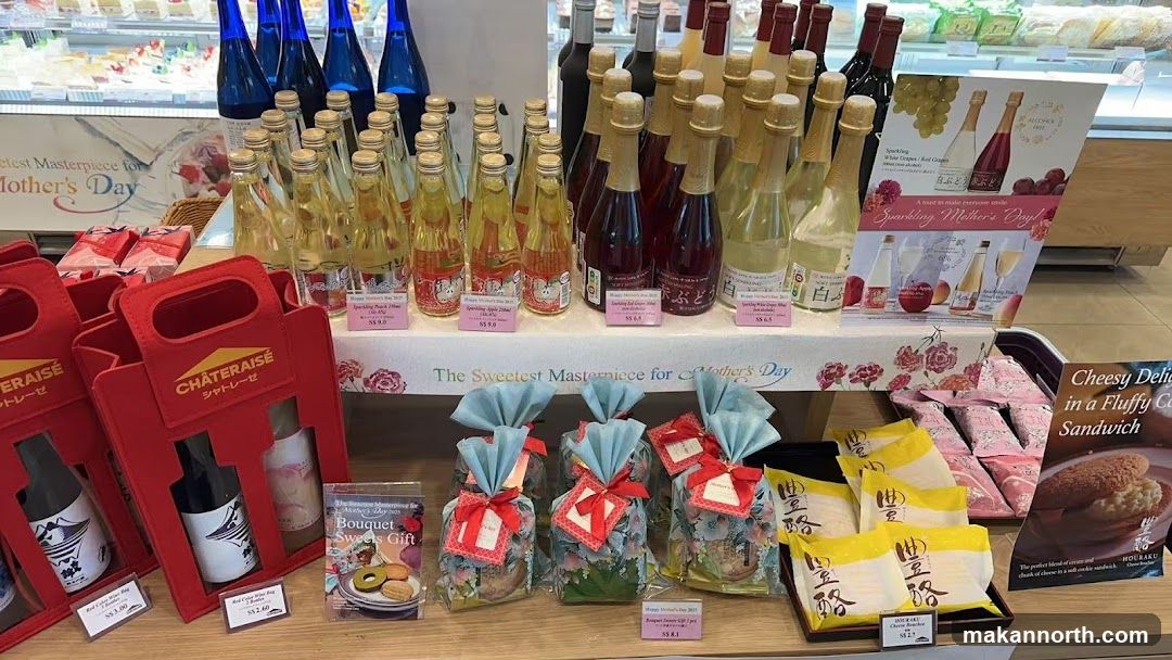 Mother's Day Display