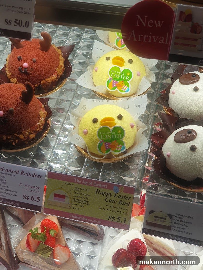 Easter Desserts
