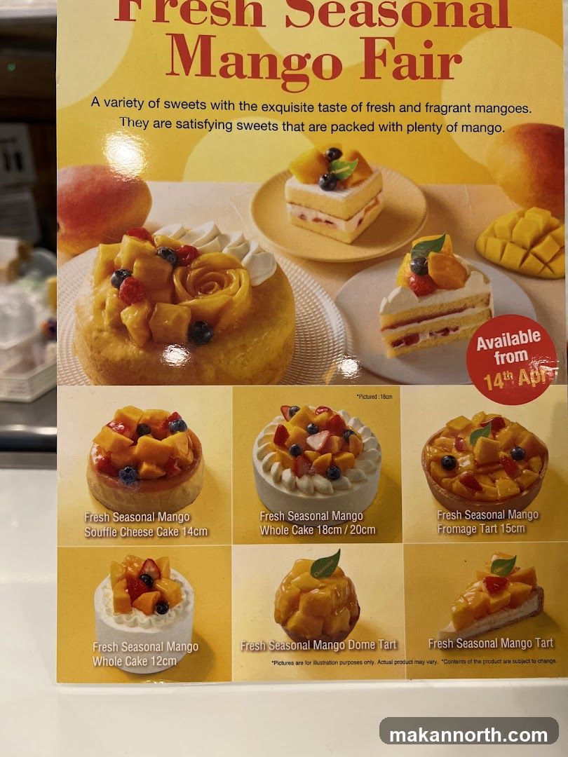 Fresh Seasonal Mango Fair