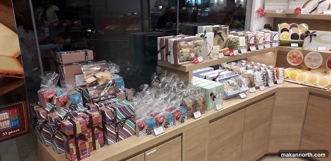 Confectionery Display