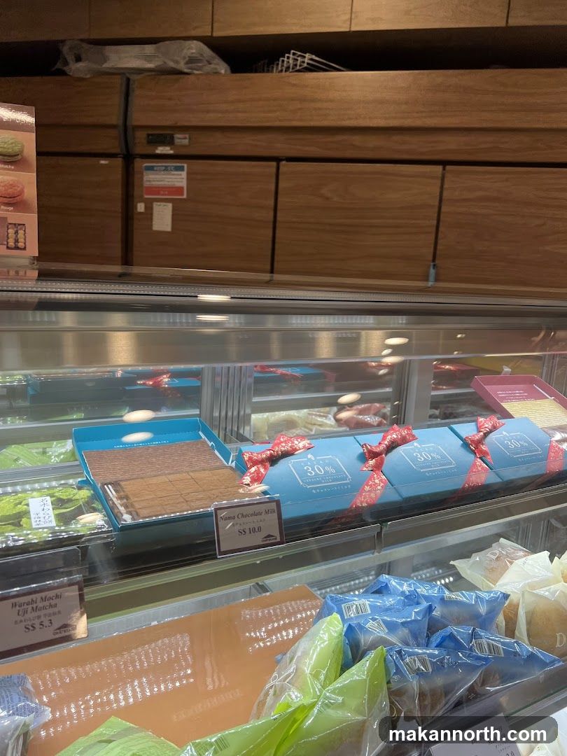 Dessert Display Case