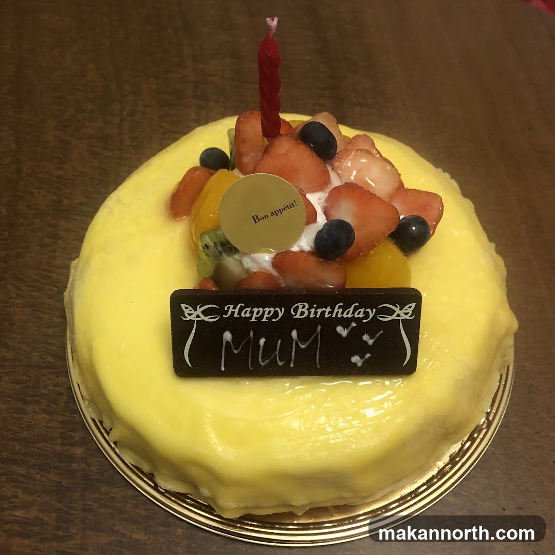 Birthday Cake for Mum