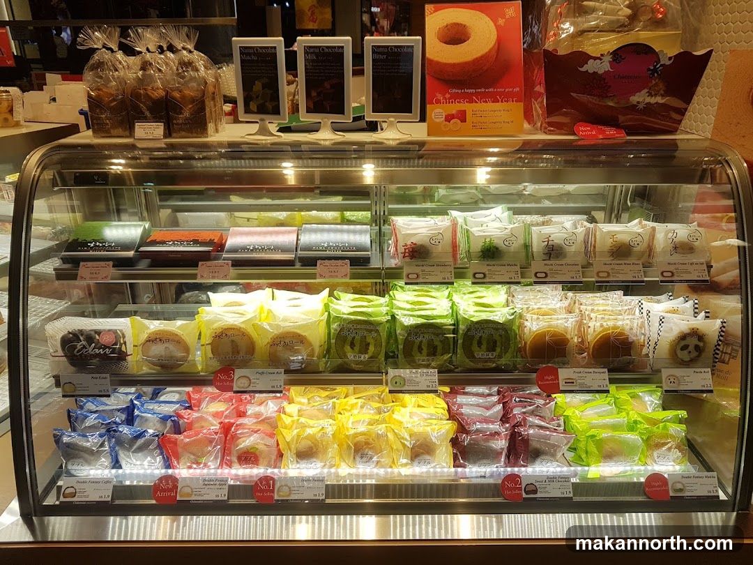 Dessert Display Case