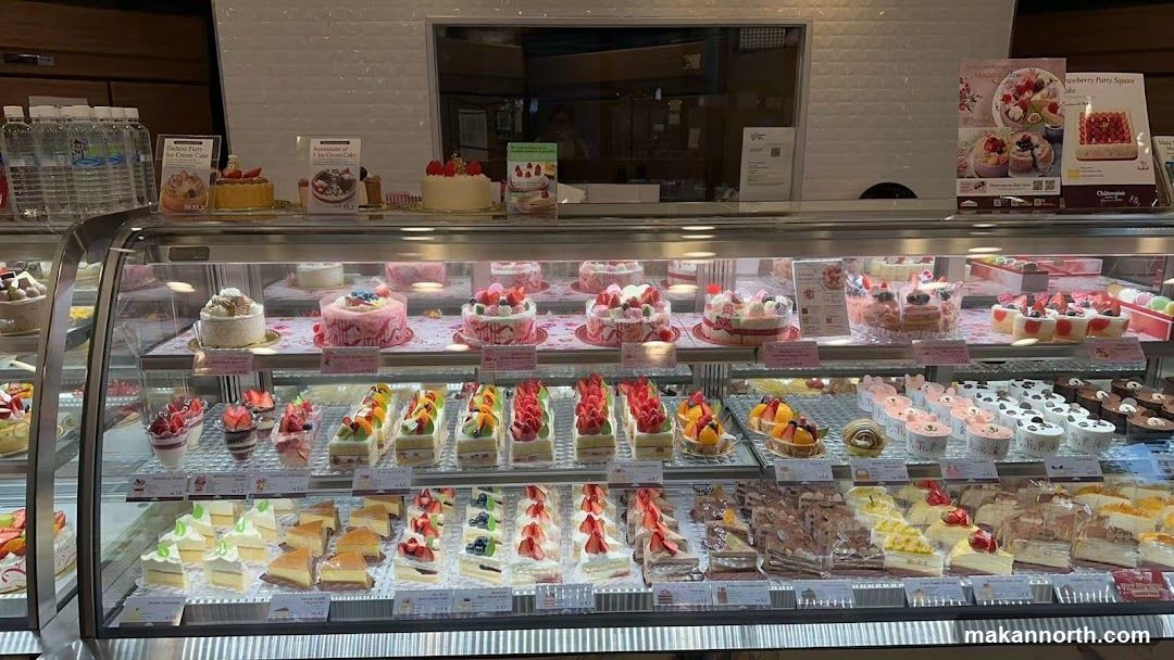 Dessert Display Case